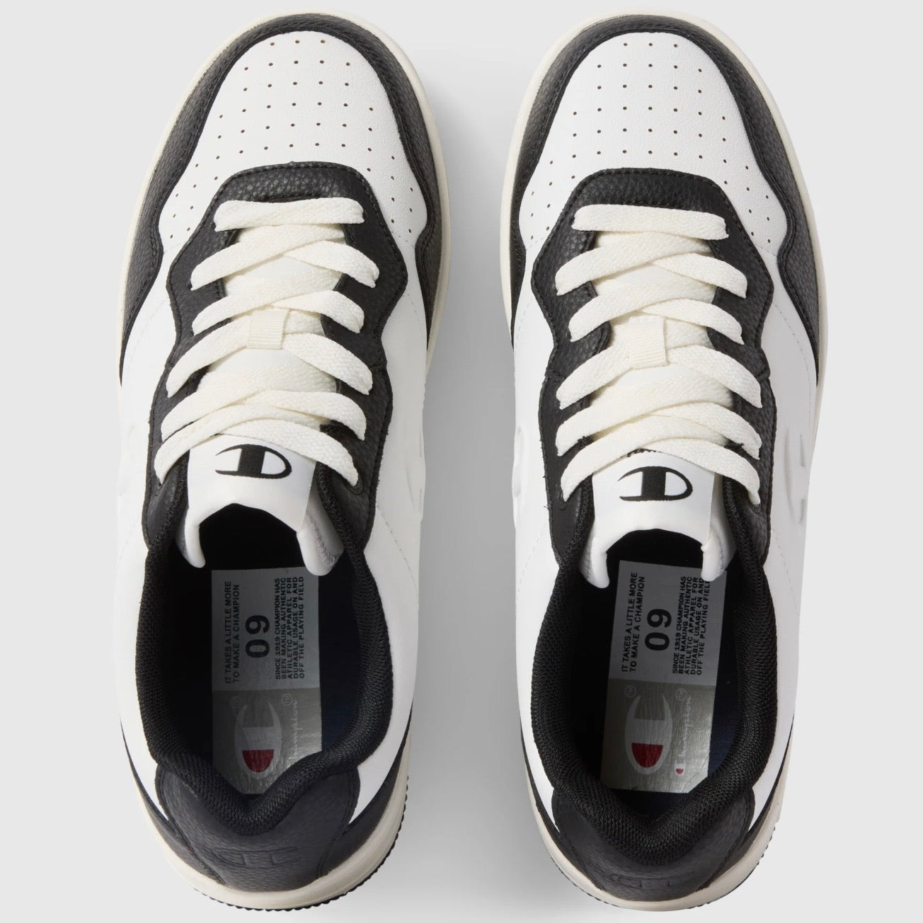 Champion RD18 ELV LOW CUT