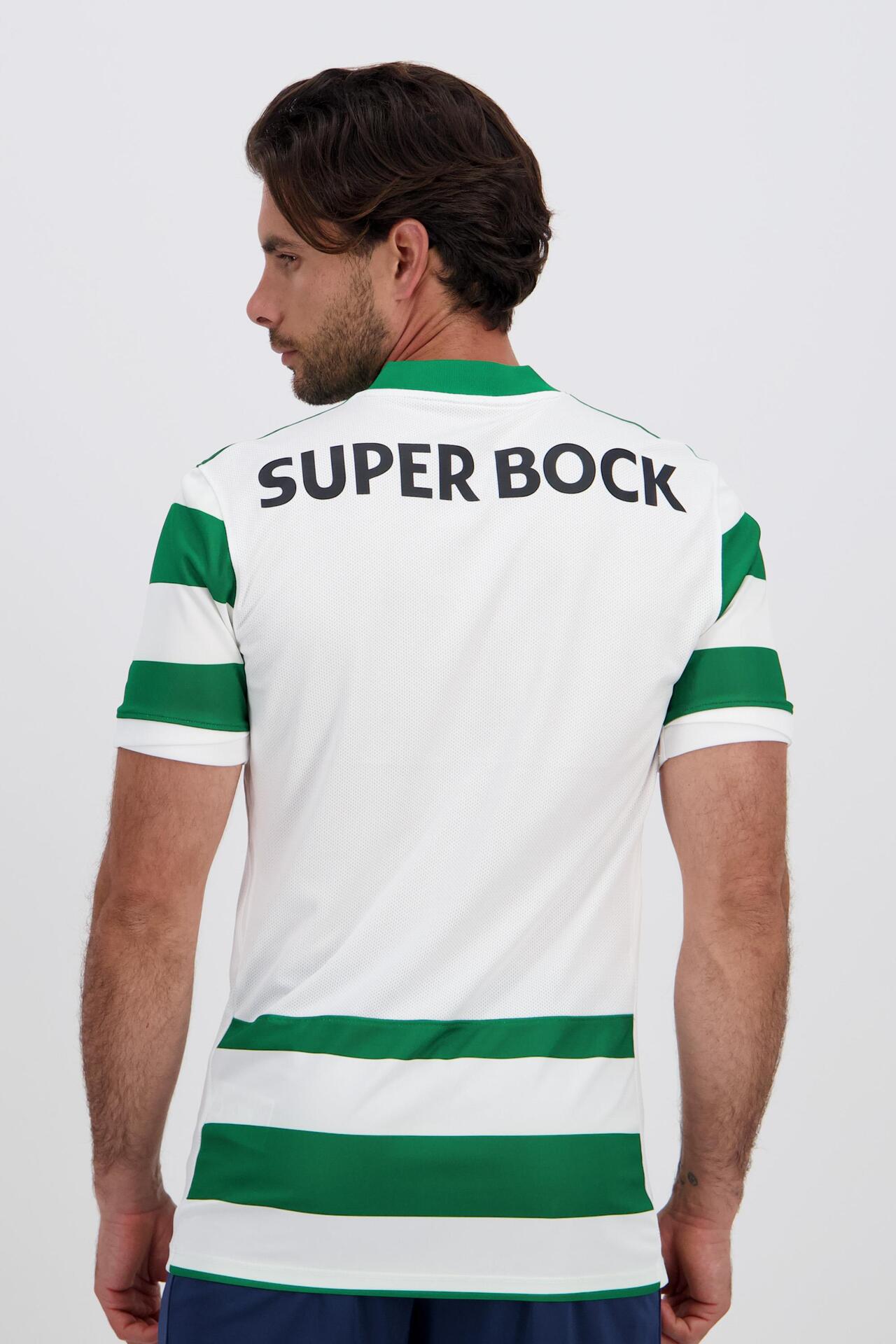 Camisola Principal 25/26 do Sporting