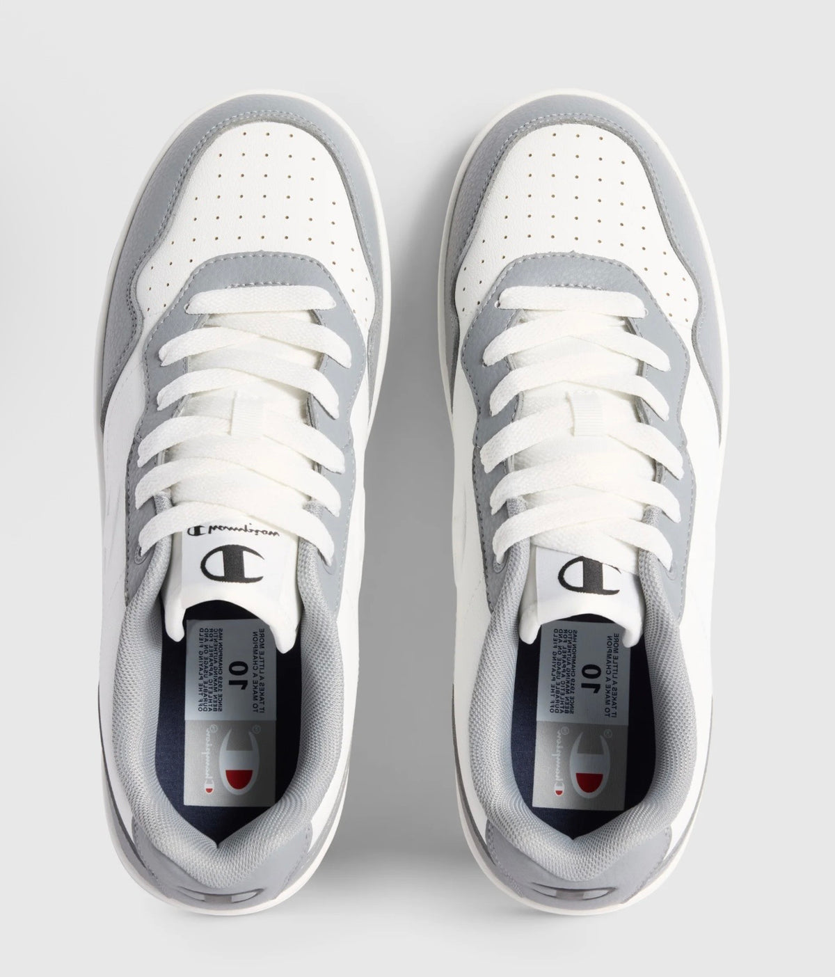 Champion RD18 ELV LOW CUT