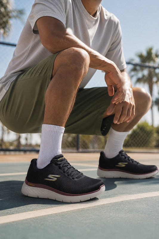 Skechers GO Walk Flex - Brennen