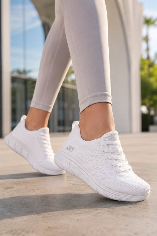 Skechers Bobs B Flex Lo-Graceful Stride