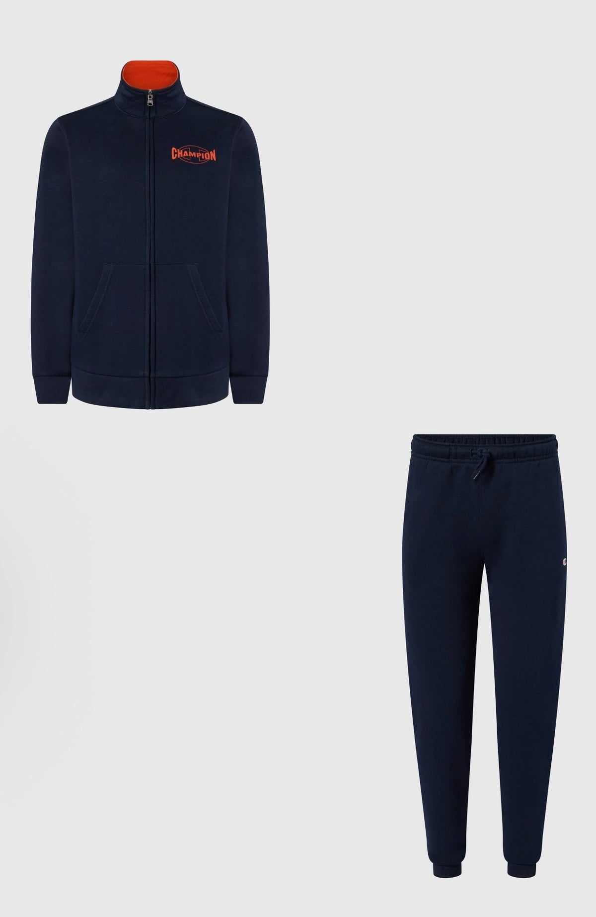 Conjunto de fato de treino Champion