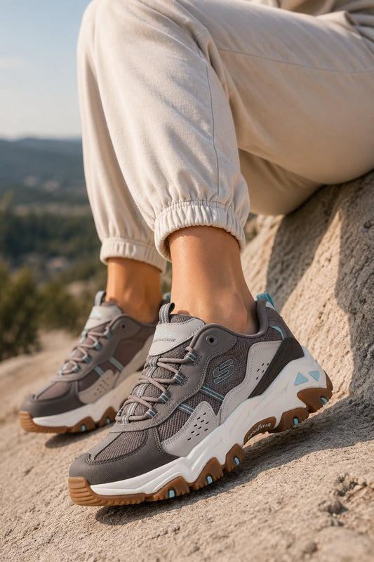 Skechers D'Lites Hiker
