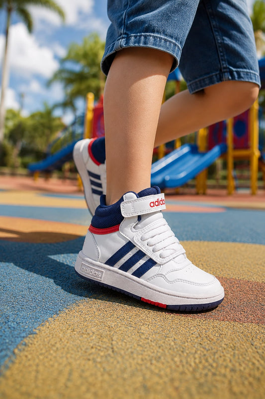 Adidas Hoops Mid