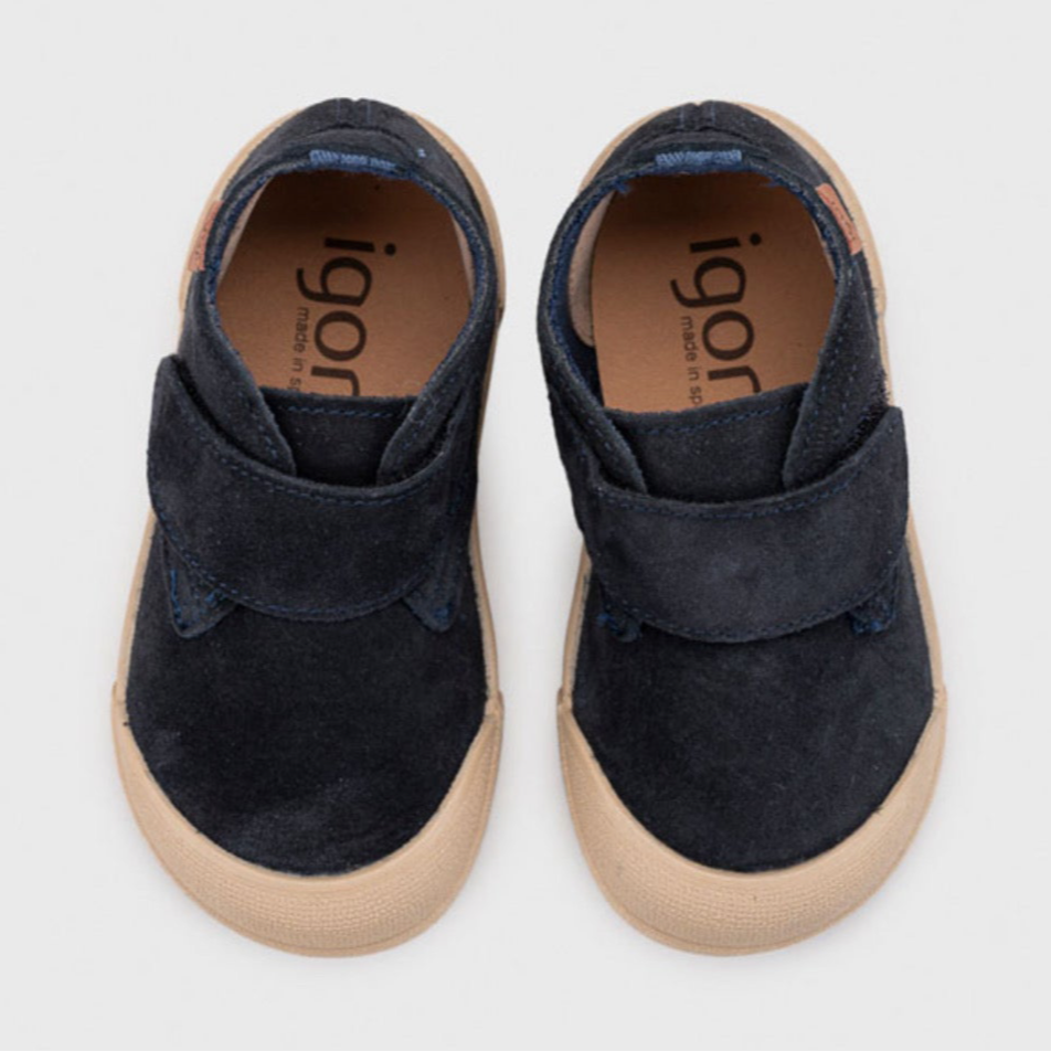IGOR Barefoot