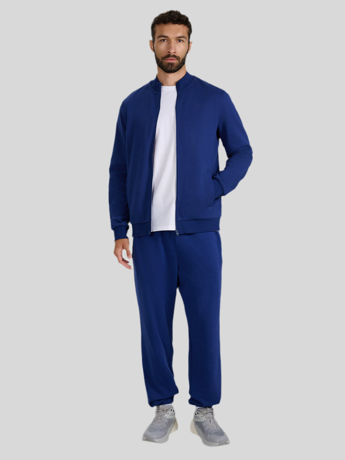 Calças de fato de treino 4F