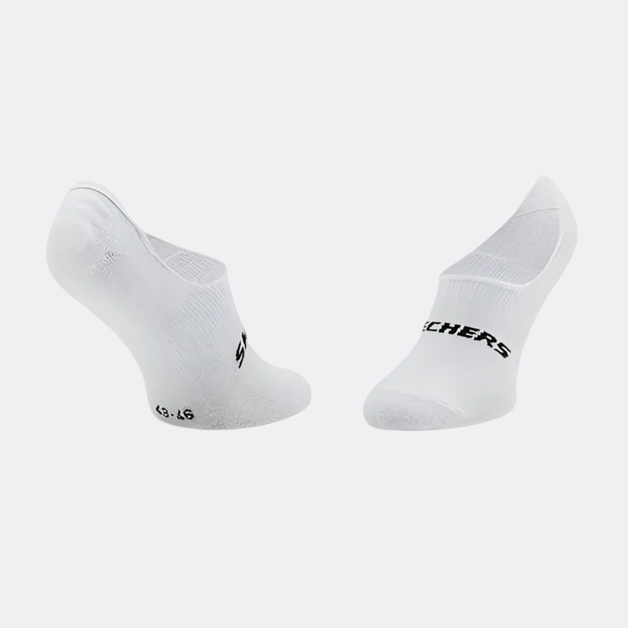 Pack de 2 meias Skechers
