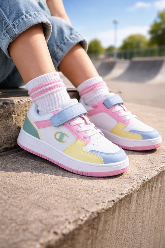 Champion RD18 2.0 LOW CUT