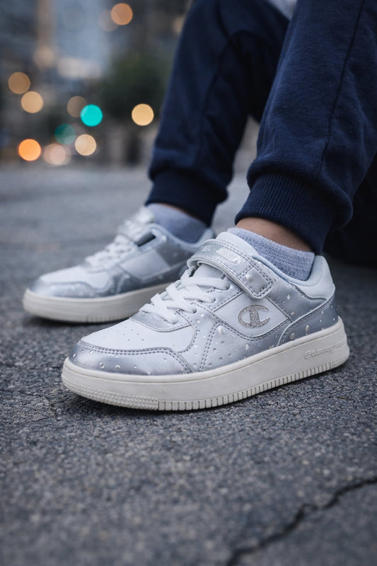 Champion RD18 BUBBLE LOW CUT