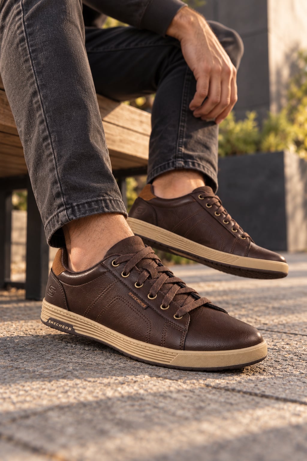 Skechers Cavell Hensley