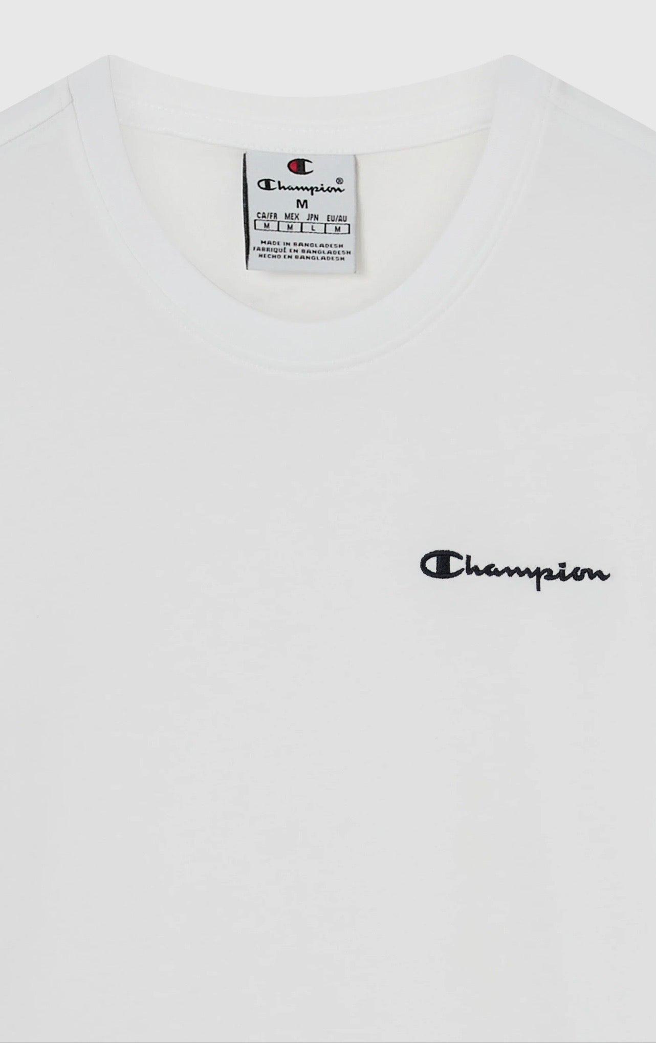 T-shirt Champion