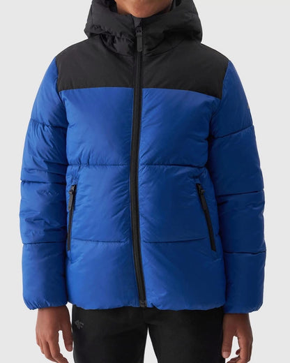 Casaco acolchoado 4F