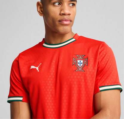 Camisola Principal 25/26 de Portugal