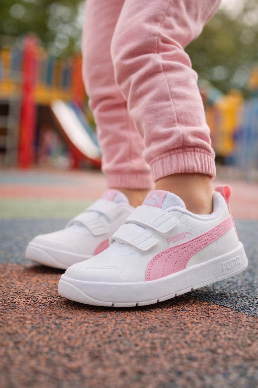 Puma Courtflex V3