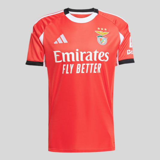 Camisola Principal 25/26 do Benfica