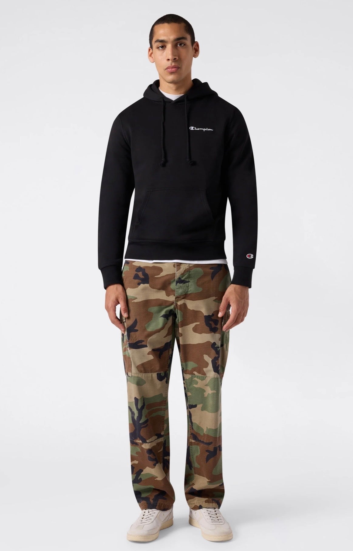 Hoddie Champion