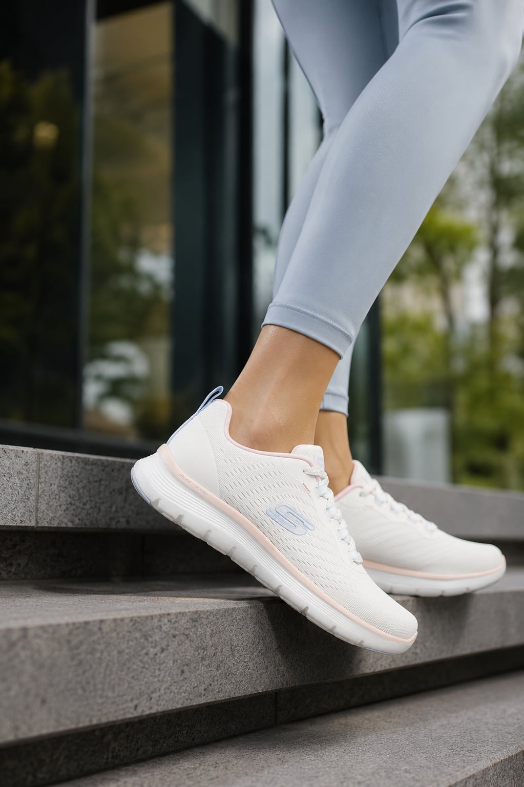 Skechers Flex Appeal 5.0 - Uptake