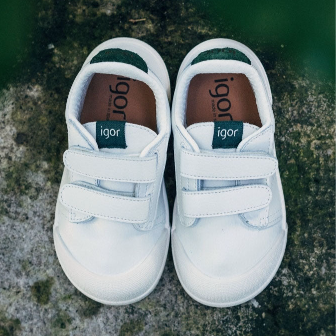 IGOR Barefoot