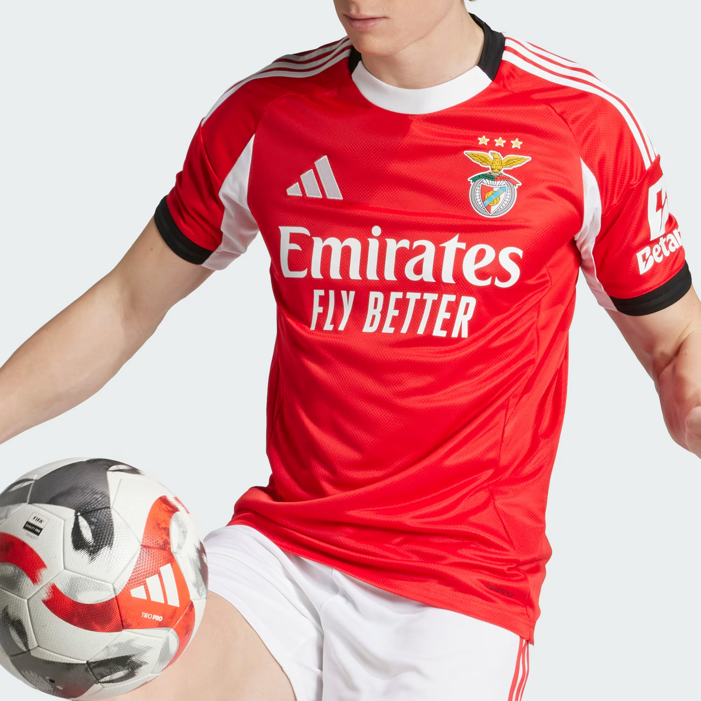 Camisola Principal 25/26 do Benfica