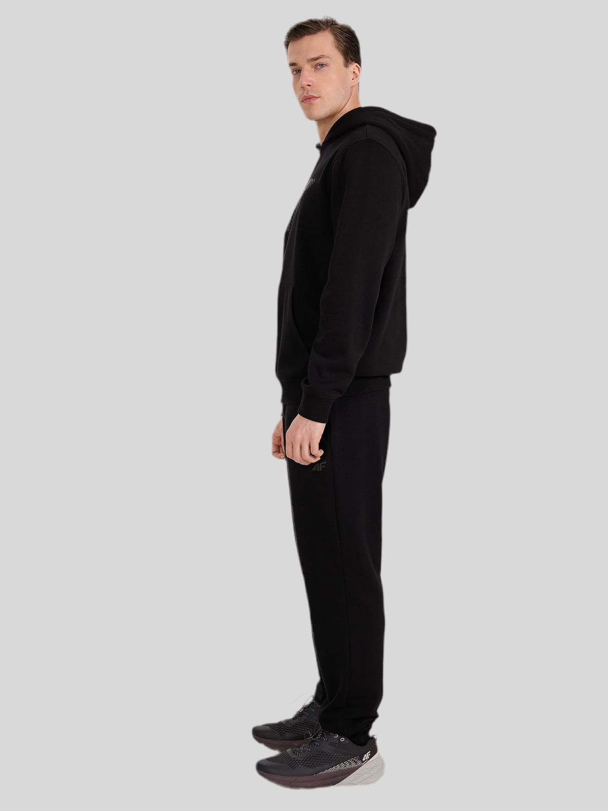 Calças de fato de treino 4F