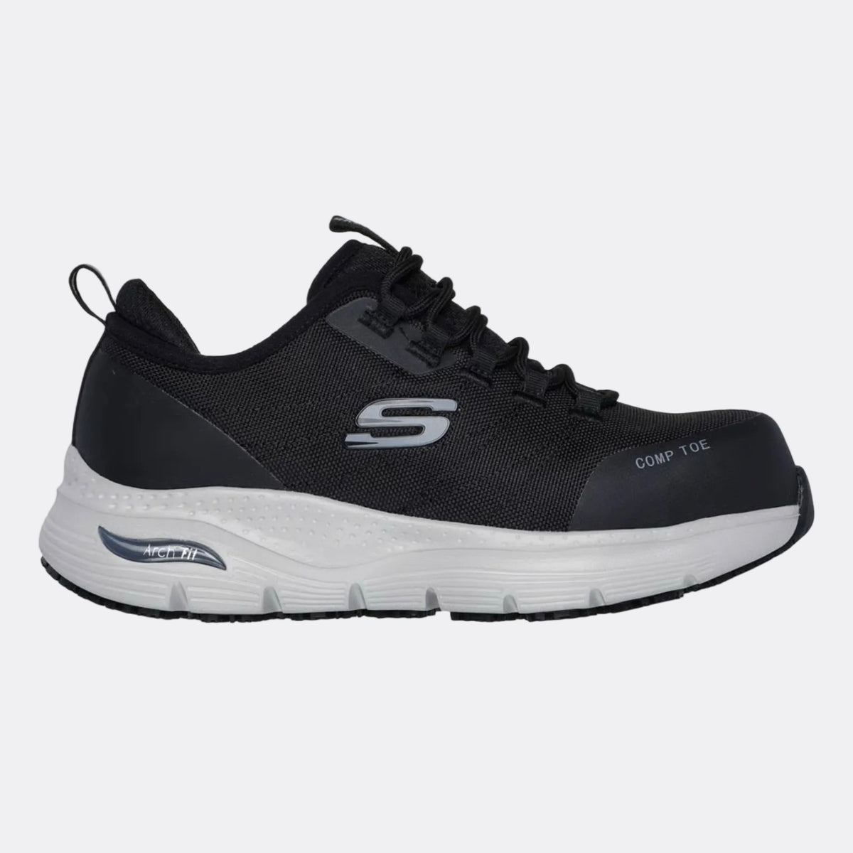 Skechers Work Slip-Resistant: Arch Fit - Ebinal