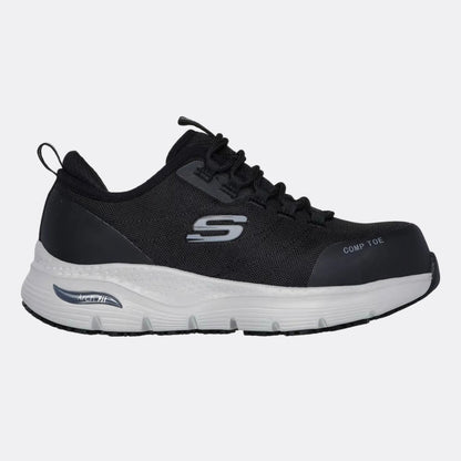 Skechers Work Slip-Resistant: Arch Fit - Ebinal