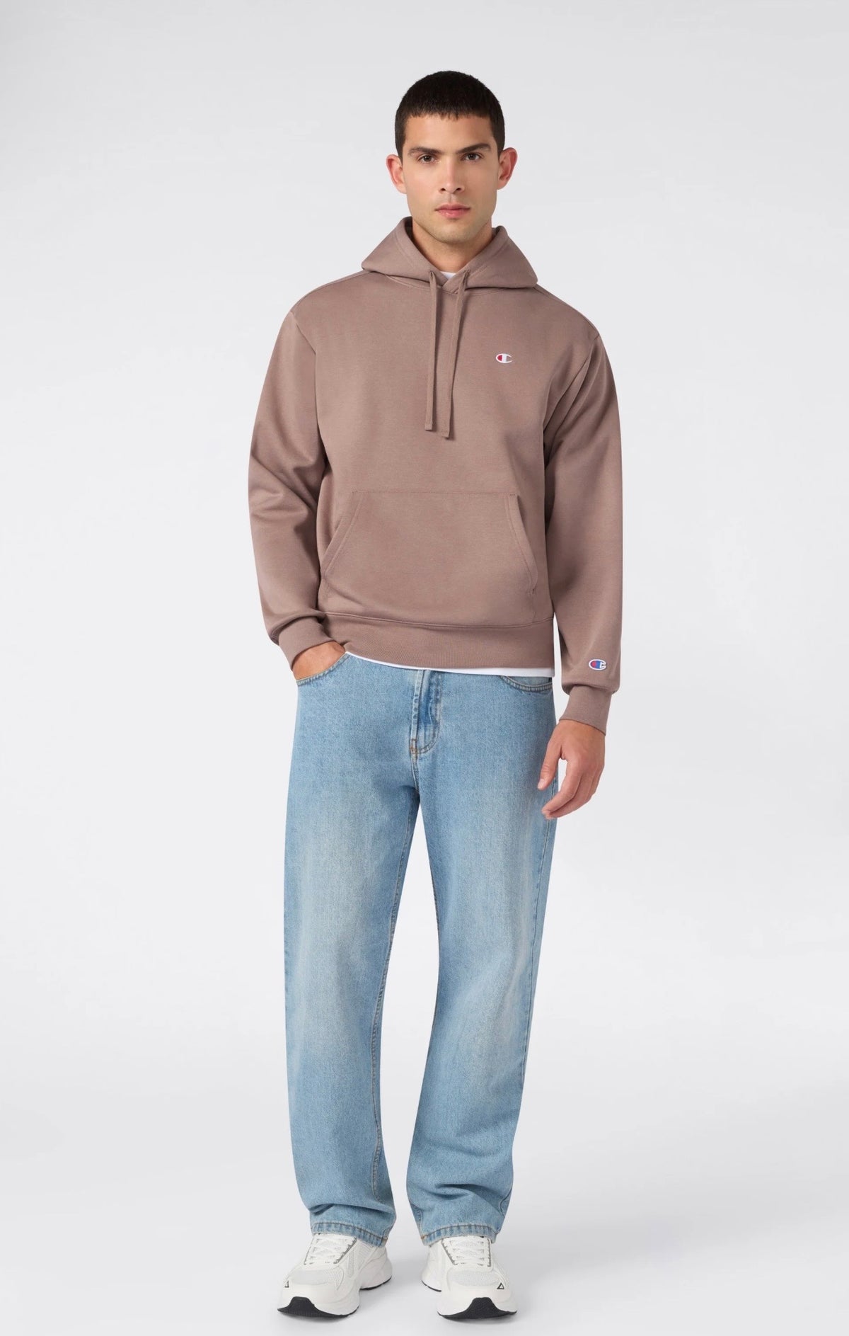 Hoddie Champion