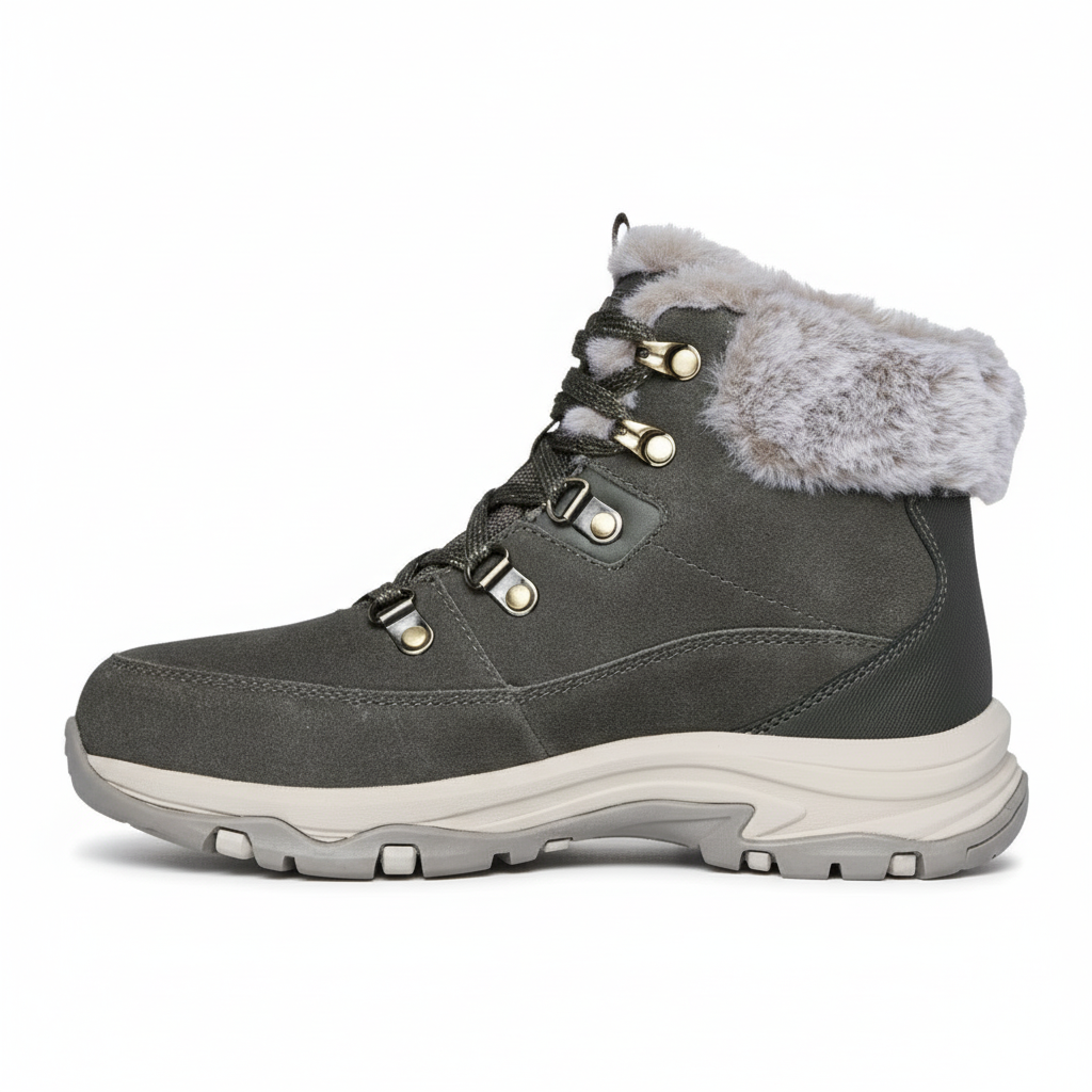 Skechers Waterproof: Trego - Snow Worries