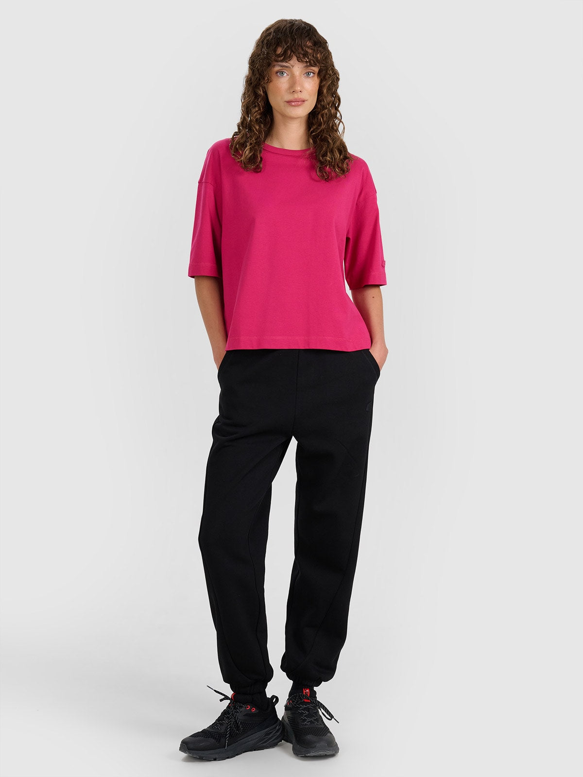 Calças de fato de treino 4F