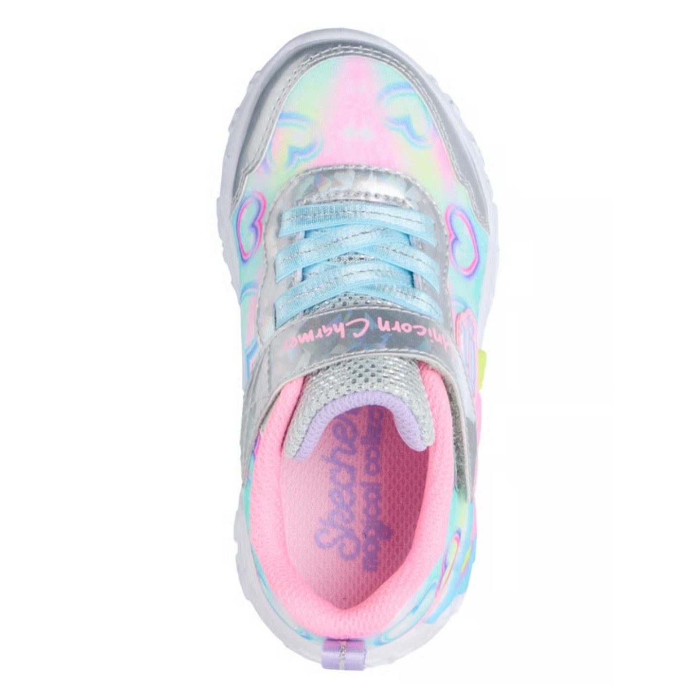 Skechers Unicorn Charmer - Lil Heart Sparkles
