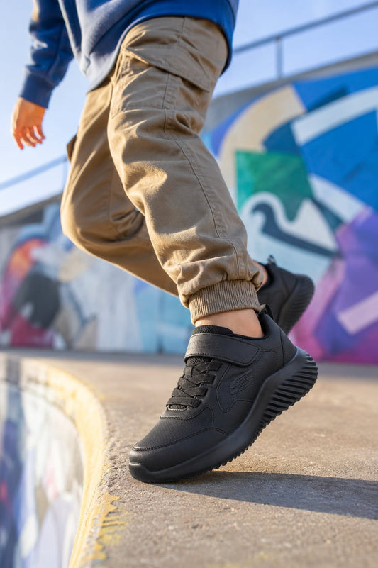 Skechers Bounder Power Study