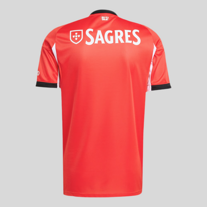 Camisola Principal 25/26 do Benfica
