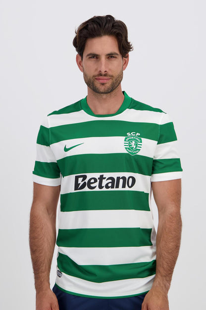 Camisola Principal 25/26 do Sporting