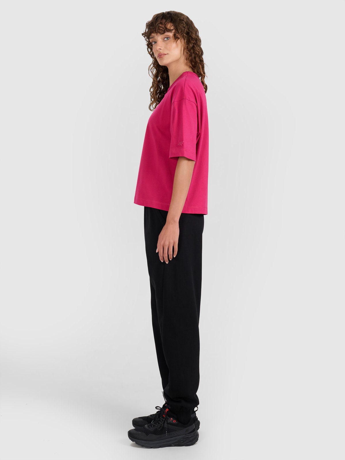 Calças de fato de treino 4F