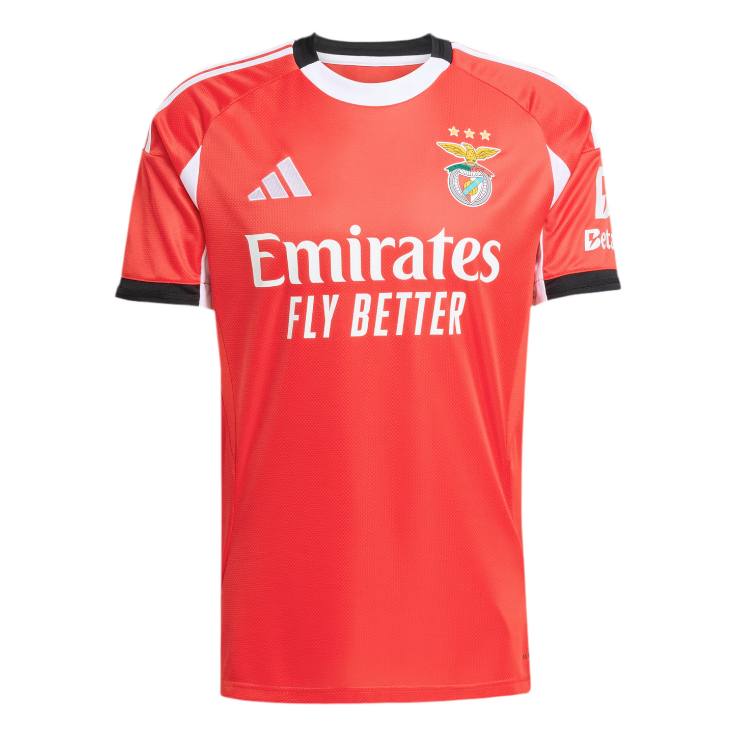 Camisola Principal 25/26 do Benfica