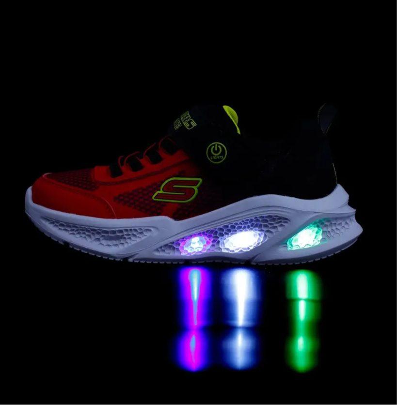 Skechers S-Lights: Meteor