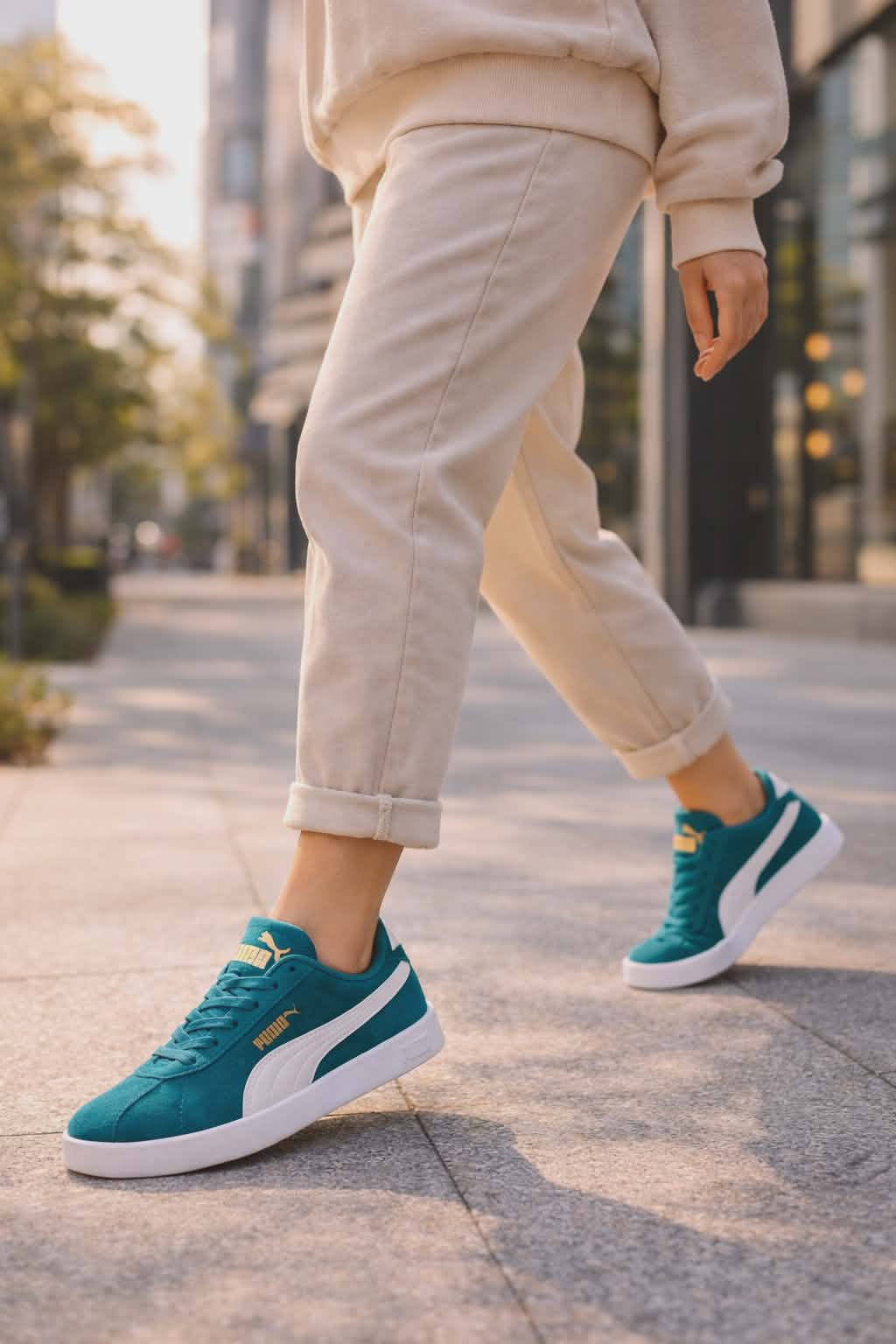 Puma Club II Era