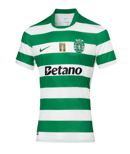 Camisola Principal 25/26 do Sporting