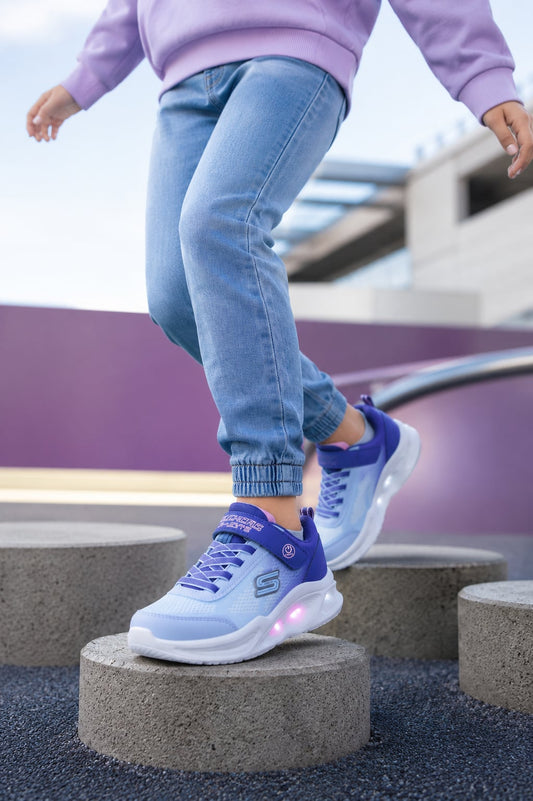Skechers S-Lights: Sola Glow