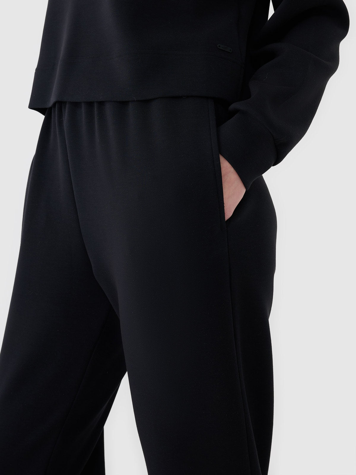 Calças de algodão suave 4F