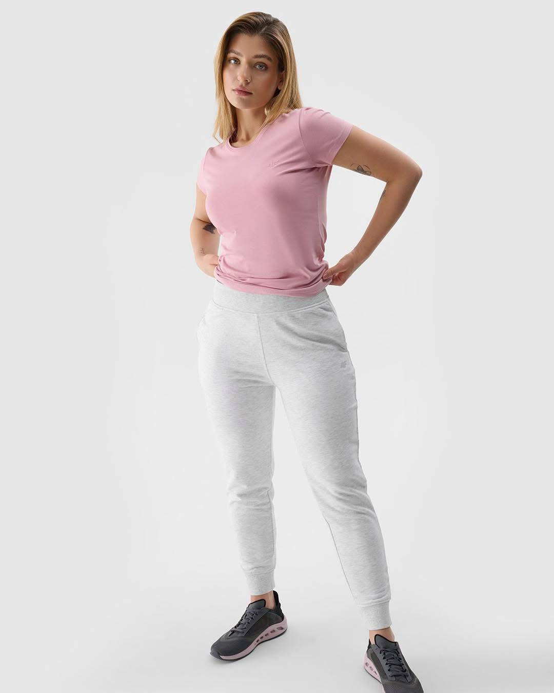 Calças de fato de treino 4F