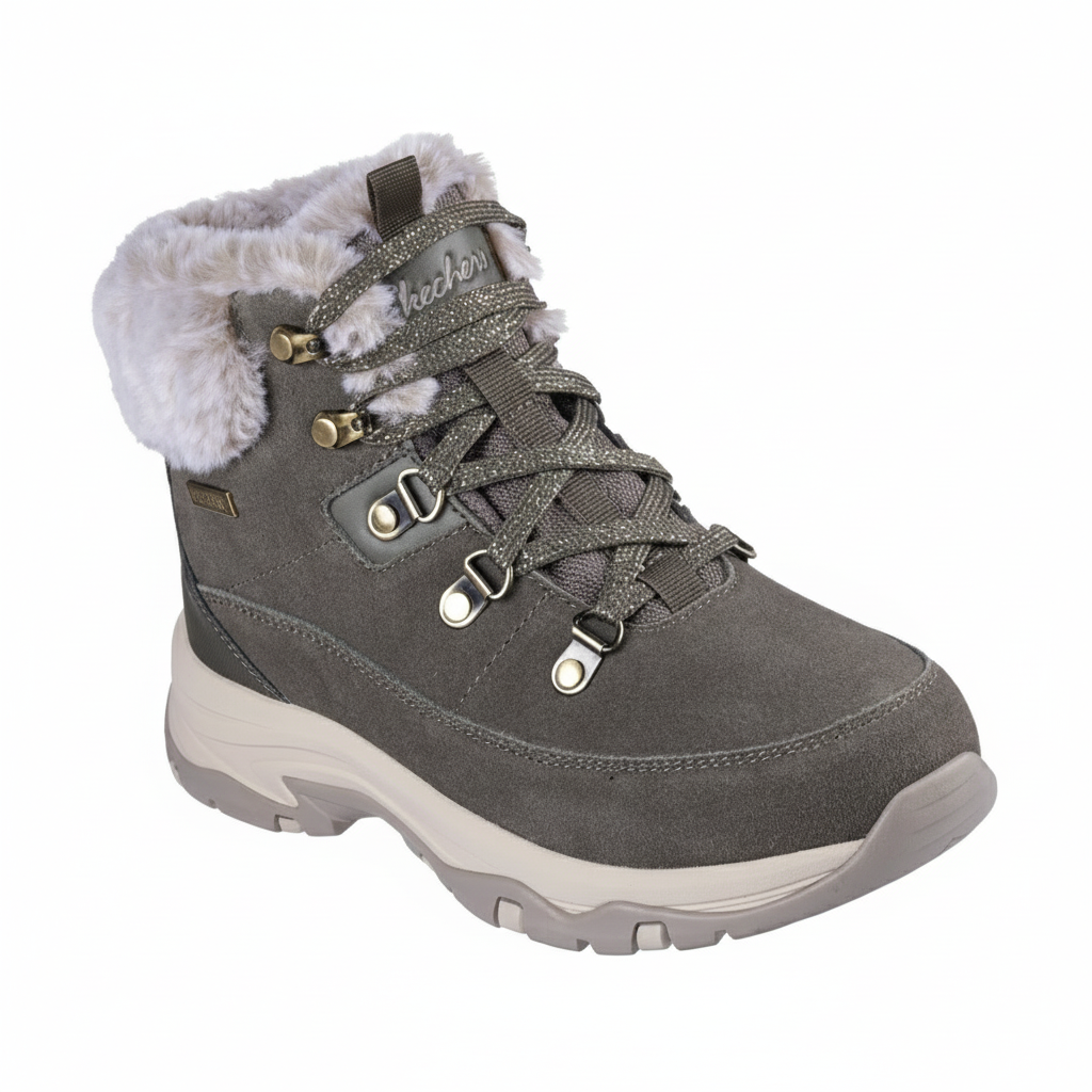 Skechers Waterproof: Trego - Snow Worries