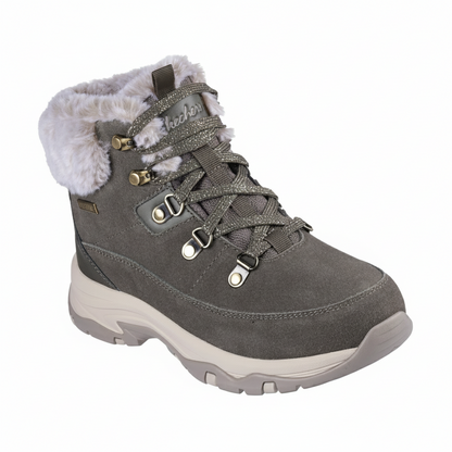 Skechers Waterproof: Trego - Snow Worries
