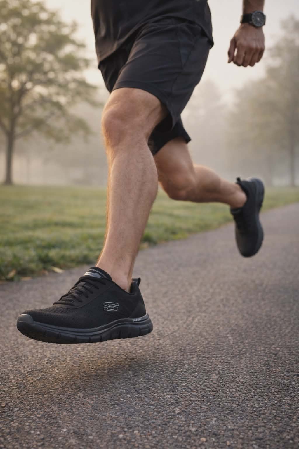 Skechers Track - Leshur