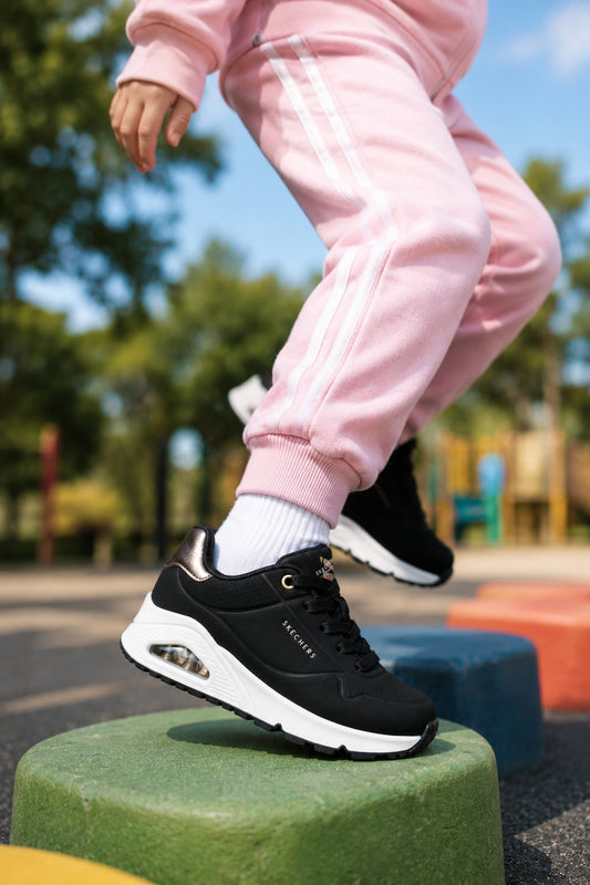 Skechers Uno Gen1 - Shimmer Away