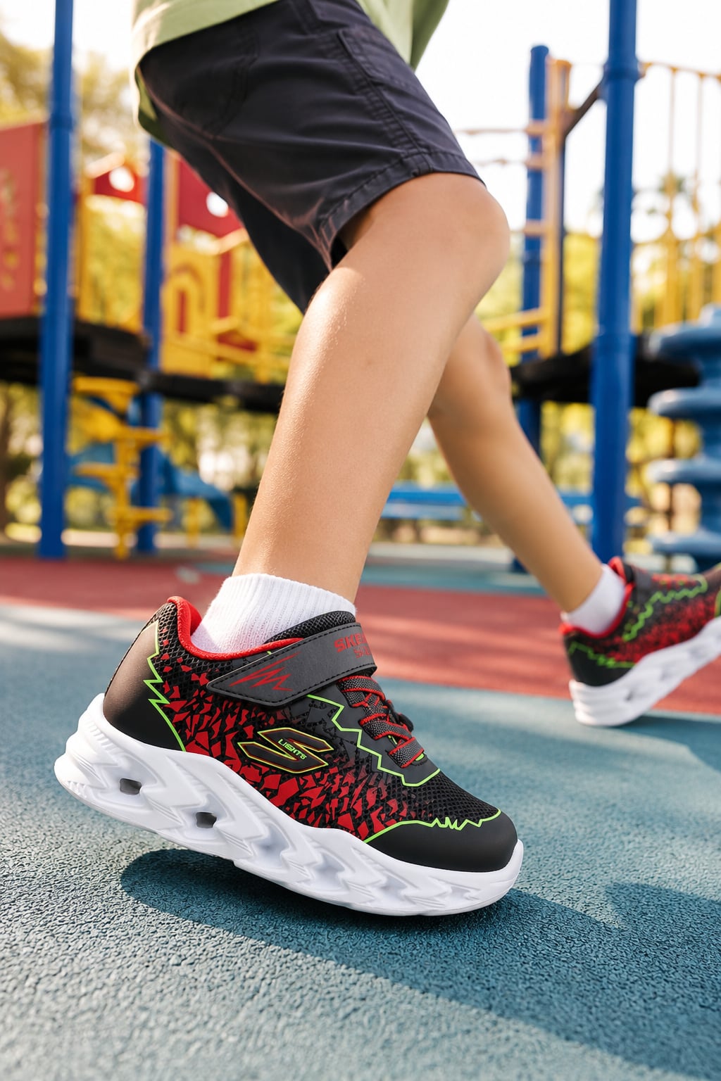 Skechers S-Lights: Vortex 2.0