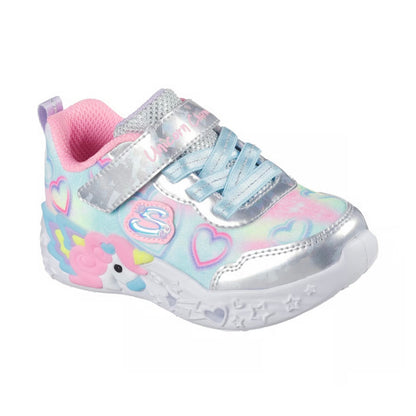 Skechers Unicorn Charmer - Lil Heart Sparkles