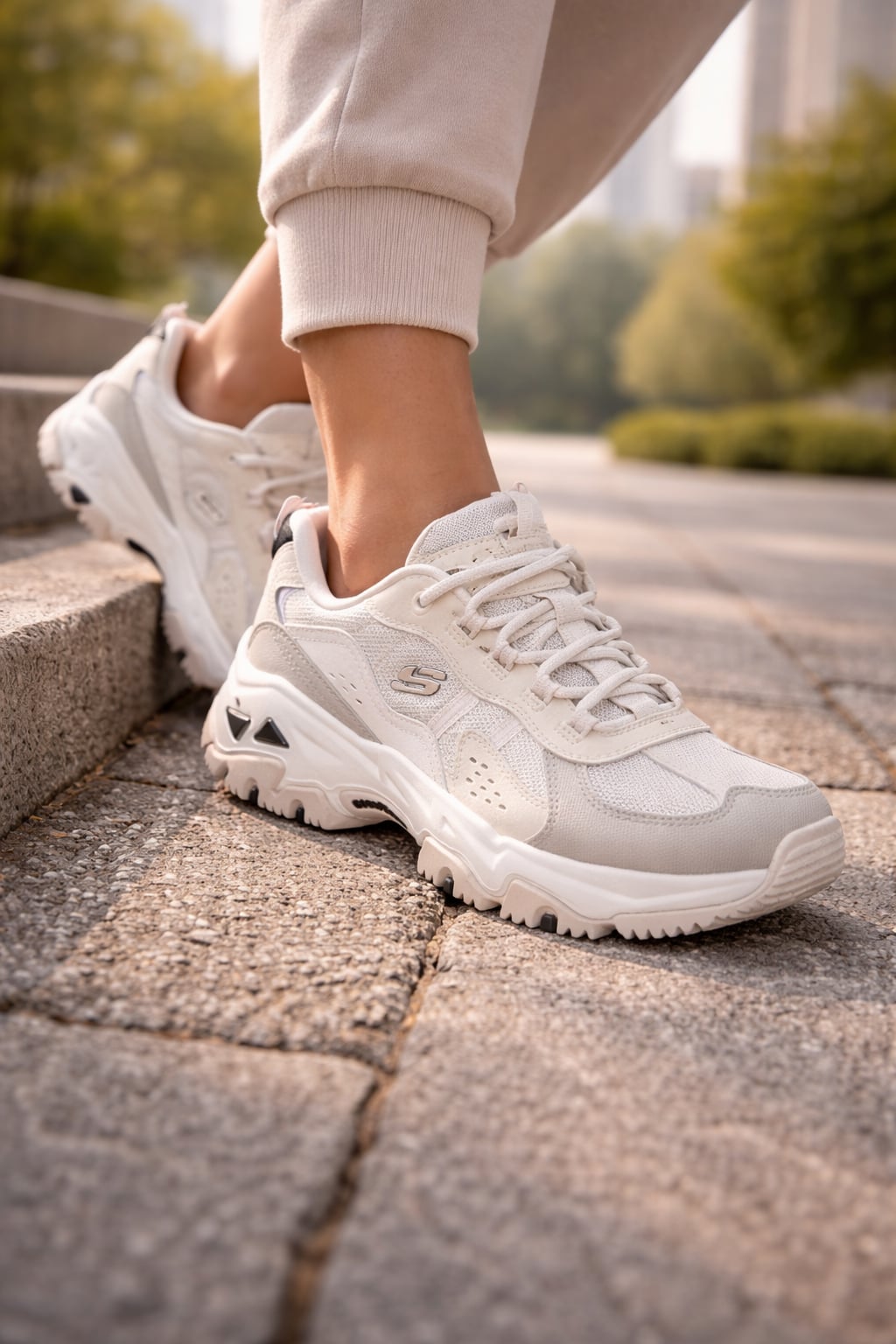 Skechers D'Lites Hiker