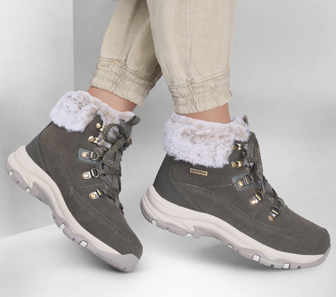 Skechers Waterproof: Trego - Snow Worries