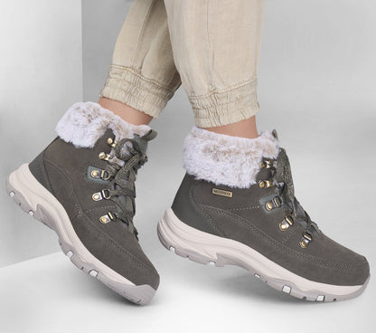 Skechers Waterproof: Trego - Snow Worries